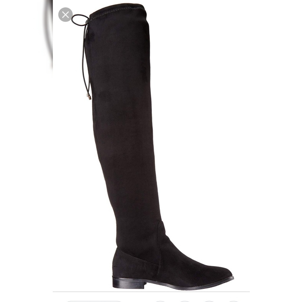 BLK Chinese Laundry Rainey OTNK Boots!!